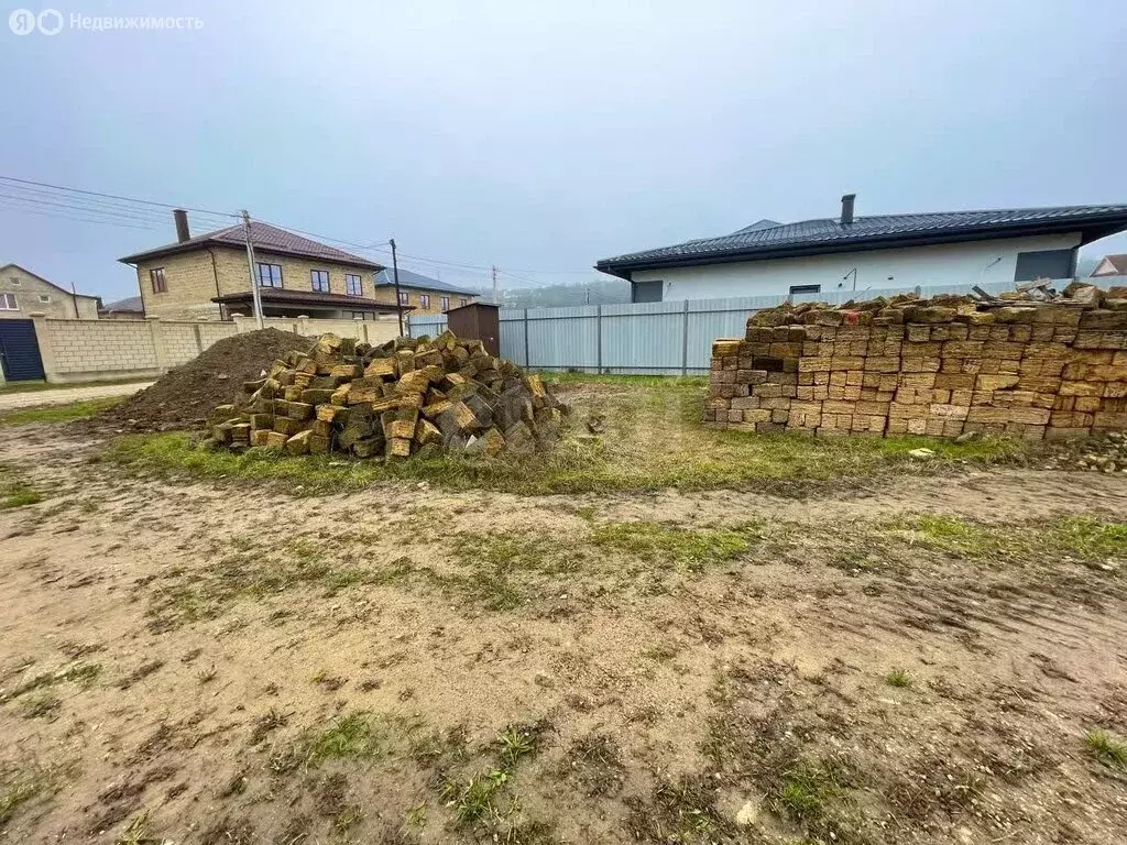 Участок в Мирное, Речная улица (6 м) - Фото 2