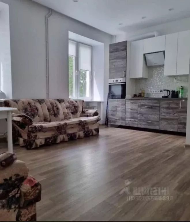 3-к кв. Ярославская область, Ярославль ул. Фурманова, 1 (87.0 м) - Фото 1