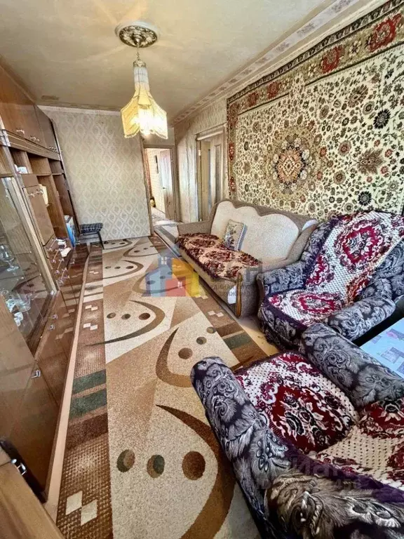 2-к кв. Тульская область, Белев Советская ул., 62 (50.1 м) - Фото 1