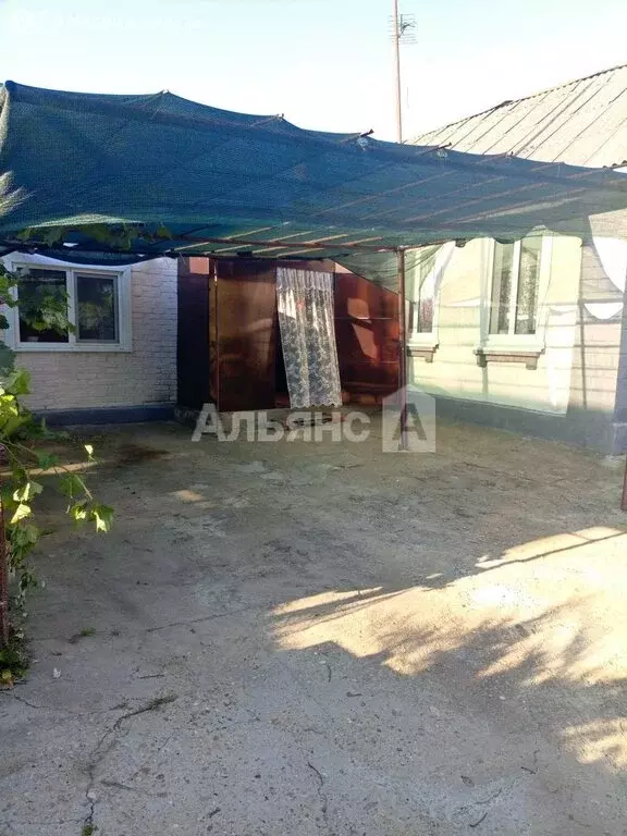 Дом в Усть-Лабинск, Зелёная улица (34 м) - Фото 1