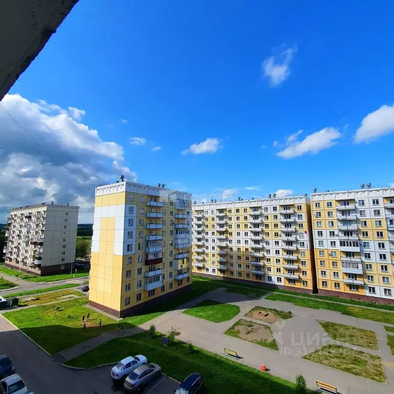 1-к кв. Кемеровская область, Новокузнецк ул. Березовая Роща, 34 (34.5 ... - Фото 0