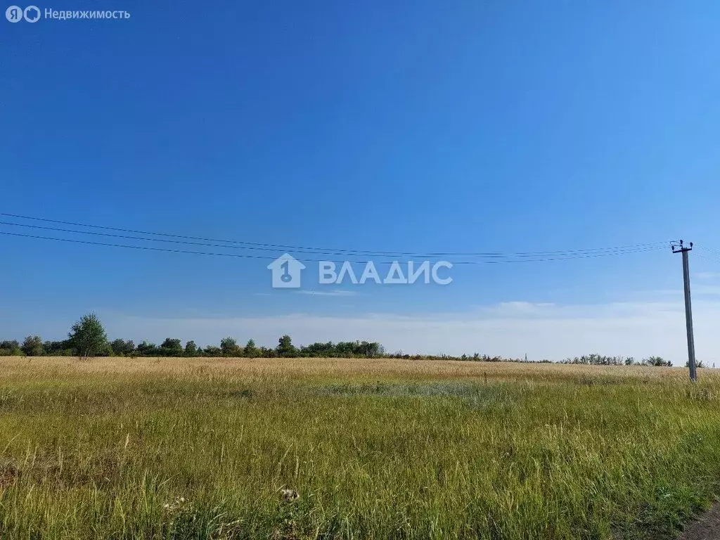Участок в Бессоновка, эко-посёлок Радужный (9 м) - Фото 1