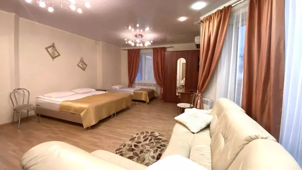 Комната Воронежская область, Лиски ул. Коминтерна, 61Б (35.0 м) - Фото 2