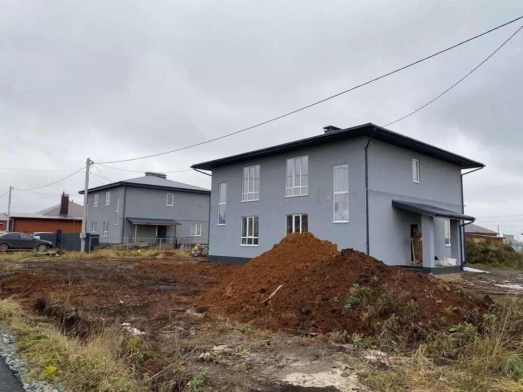 Таунхаус в Башкортостан, Нефтекамск ул. Торговая, 22 (118 м) - Фото 1