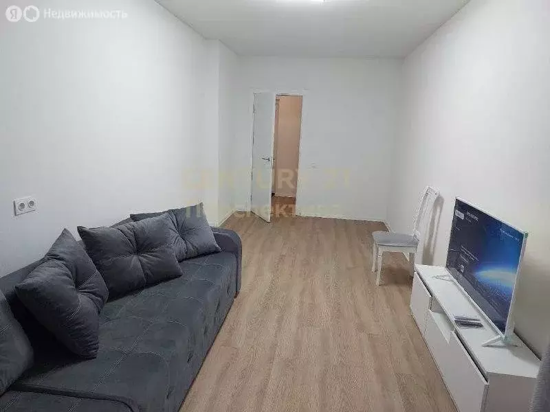 1-комнатная квартира: посёлок городского типа Жилино-1, 1-й квартал, 1 ... - Фото 1