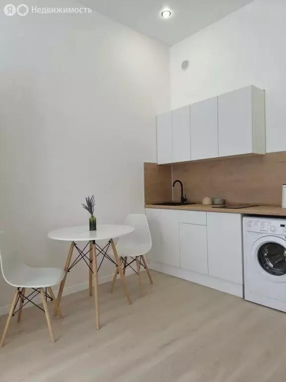 Квартира-студия: Люберцы, Октябрьский проспект, 403 (24.6 м) - Фото 1