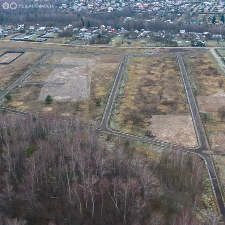 Участок в Московская область, городской округ Серпухов, дачный посёлок ... - Фото 0