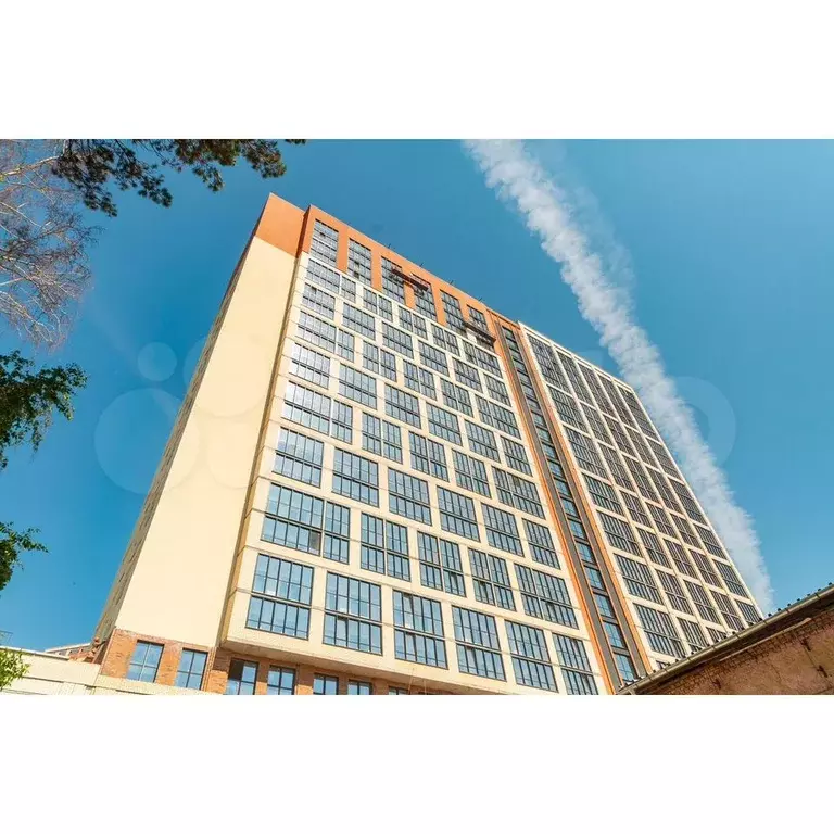 Апартаменты-студия, 25,8 м, 17/23 эт. - Фото 1