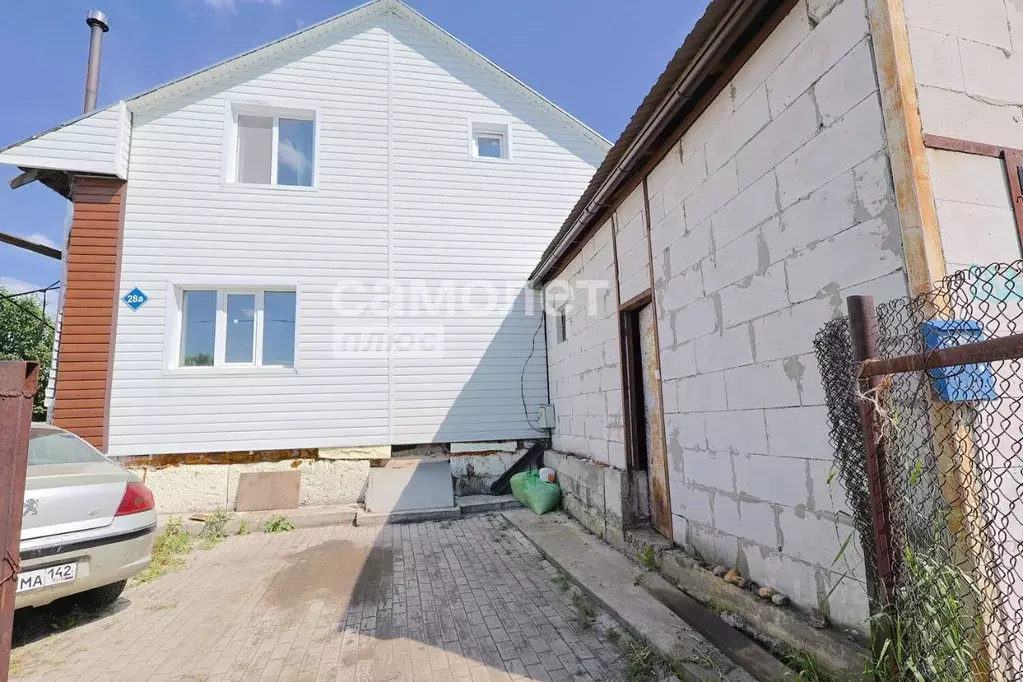 Коттедж в Кемеровская область, Кемеровский район, с. Верхотомское ... - Фото 1