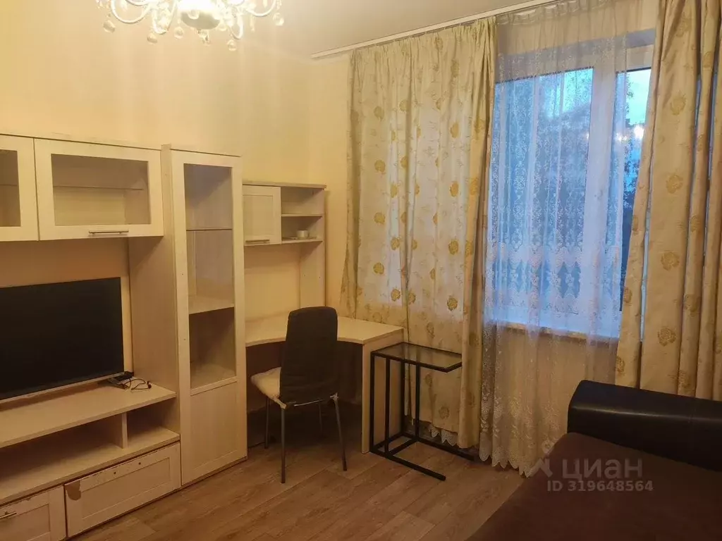 Комната Москва проезд Шокальского, 12Б (16.0 м) - Фото 1