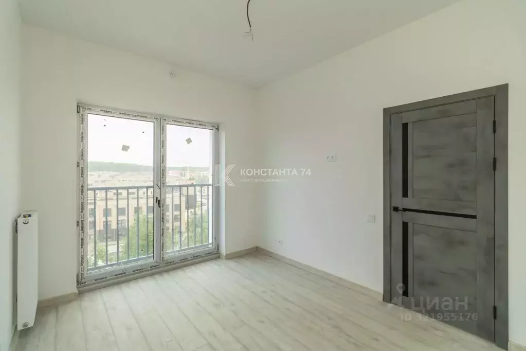 1-к кв. Челябинская область, Челябинский городской округ, пос. ... - Фото 1