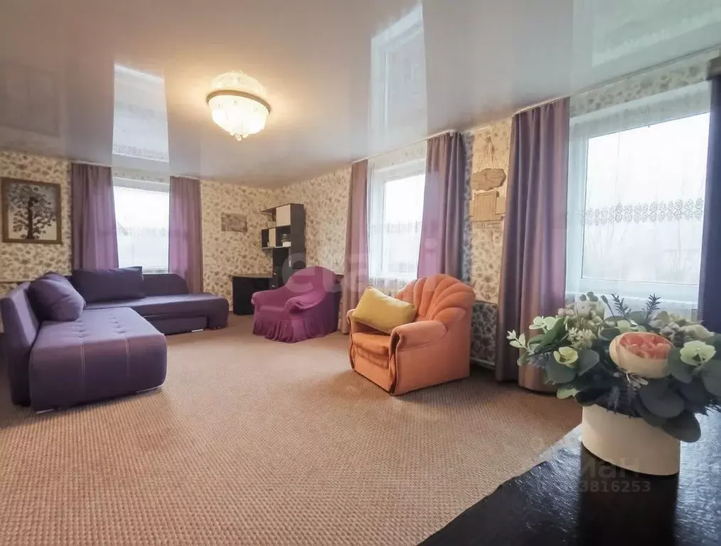 Дом в Калининградская область, Неманский муниципальный округ, пос. ... - Фото 1