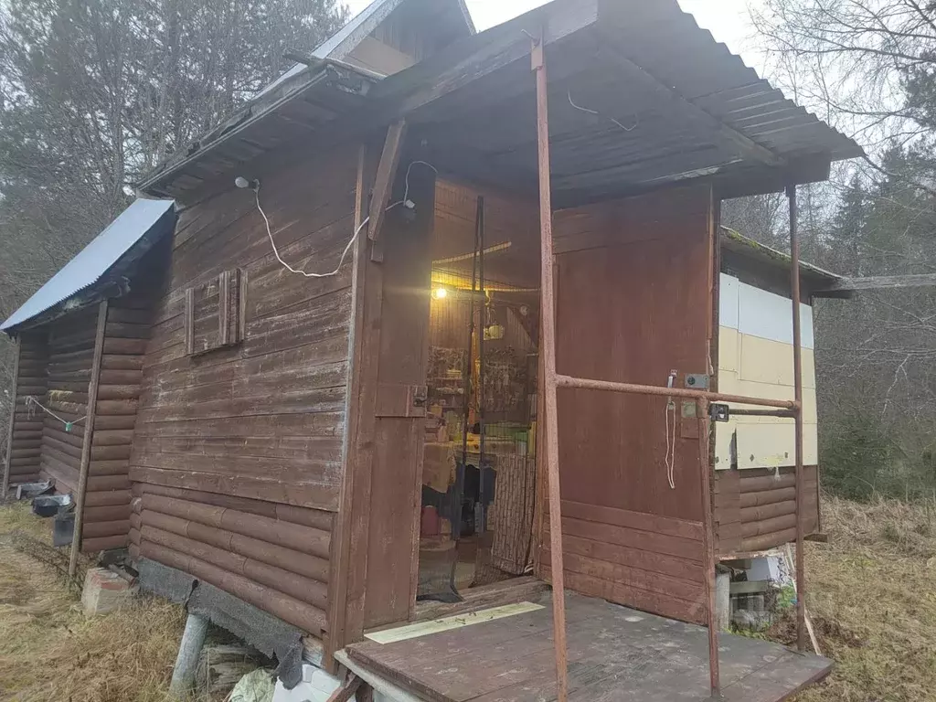 Дом в Владимирская область, Александровский муниципальный округ, ... - Фото 1