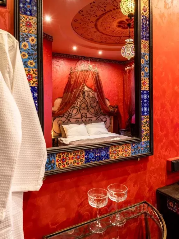 Студия Санкт-Петербург Казанская ул., 41Б (25.0 м) - Фото 1