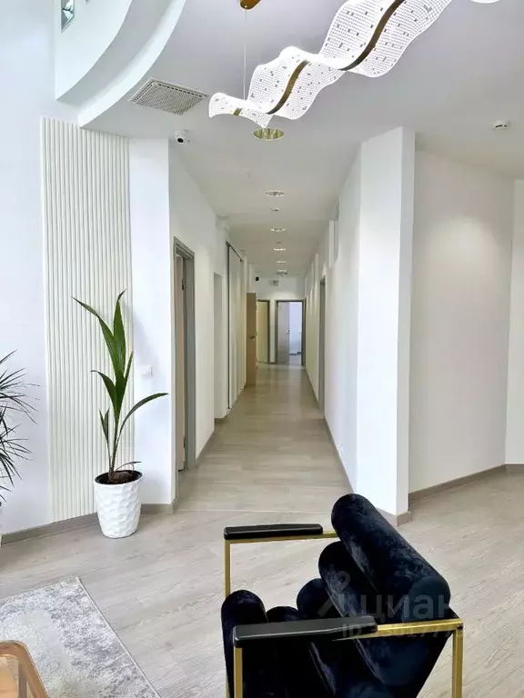 Офис в Москва Покровский бул., 4/17С4Б (90 м) - Фото 2