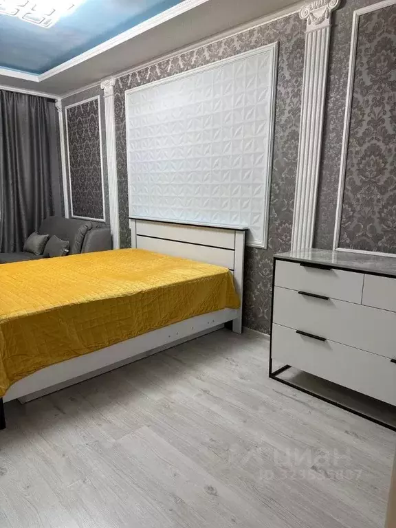 1-к кв. Ростовская область, Ростов-на-Дону, Нахичевань ул. 35-я Линия, ... - Фото 1