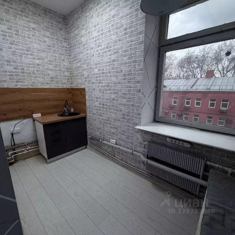 Офис в Москва Нагатинская ул., 2К2 (60 м) - Фото 2