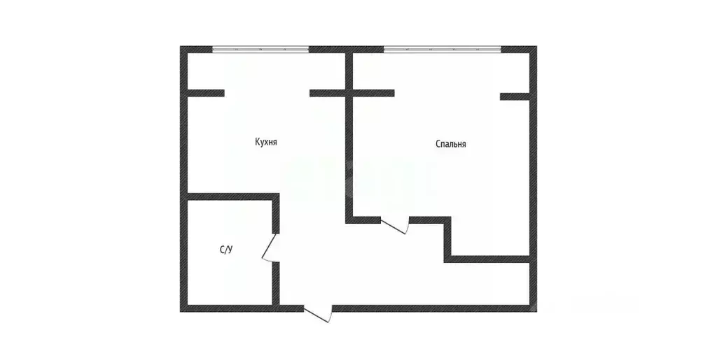 1-к кв. Адыгея, Тахтамукайский район, Старобжегокайское с/пос, Новая ... - Фото 2