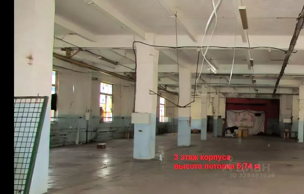 Помещение свободного назначения в Московская область, Серпухов ул. ... - Фото 1