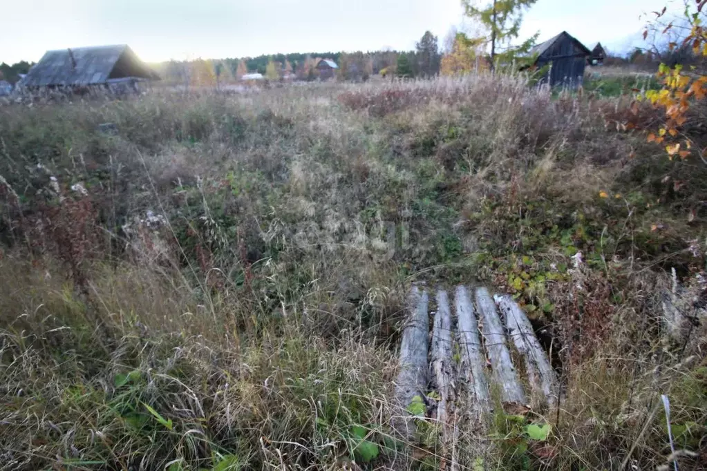 Участок в Свердловская область, Нижний Тагил городской округ, пос. ... - Фото 1