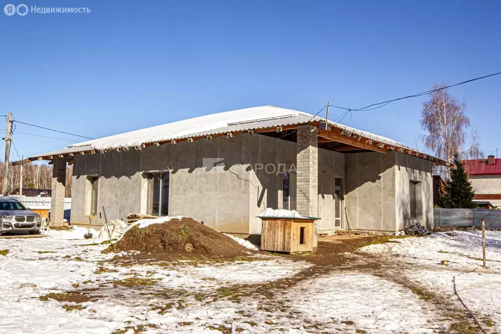 Дом в Барышевский сельсовет, садоводческое некоммерческое товарищество ... - Фото 2