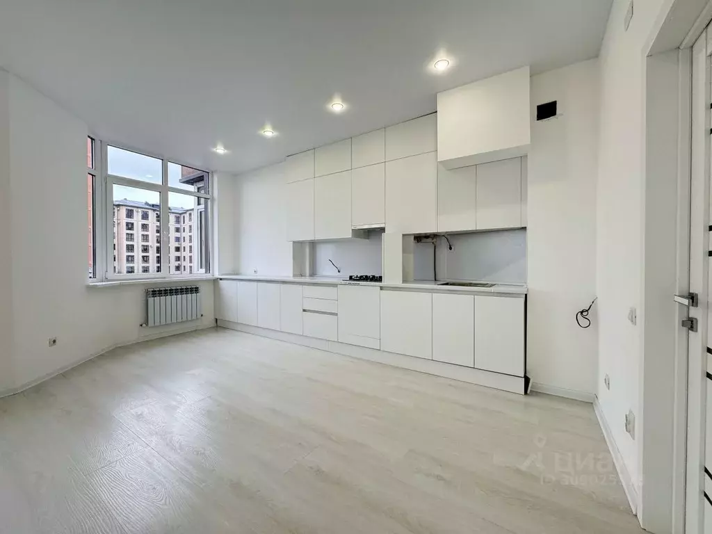 1-к кв. Кабардино-Балкария, Нальчик Эльбрусская ул. (67.0 м) - Фото 2