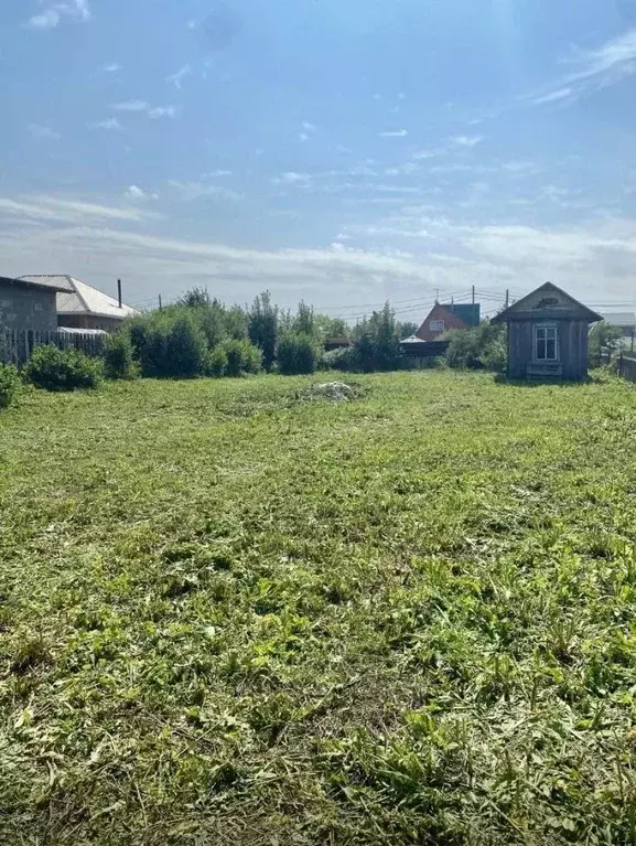 Участок в Новосибирская область, Бердск Заречное садовое товарищество, ... - Фото 1