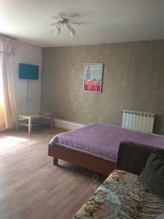 1-к кв. Самарская область, Сызрань ул. Урицкого, 56-2 (25.0 м) - Фото 1