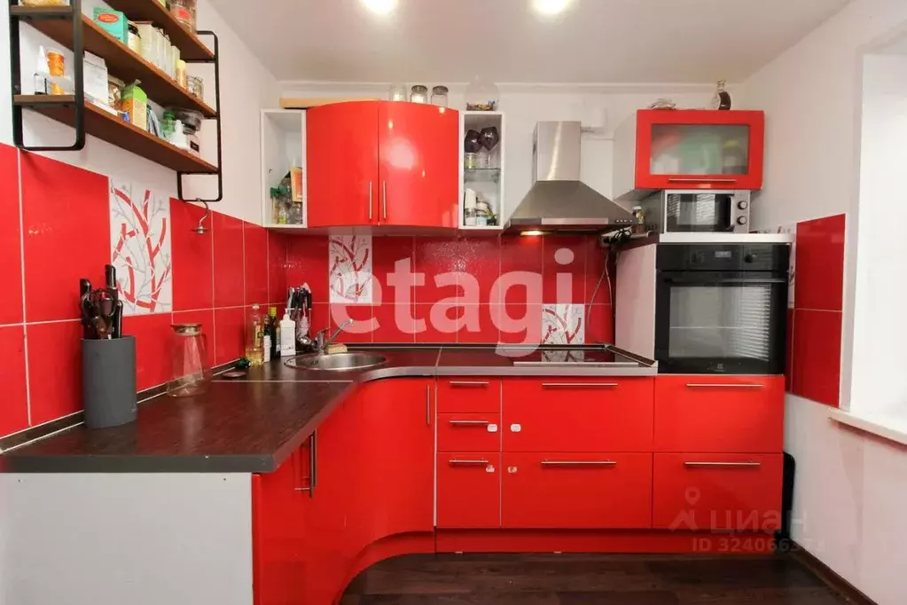 2-к кв. Красноярский край, Красноярск ул. Менжинского, 9а (47.2 м) - Фото 1