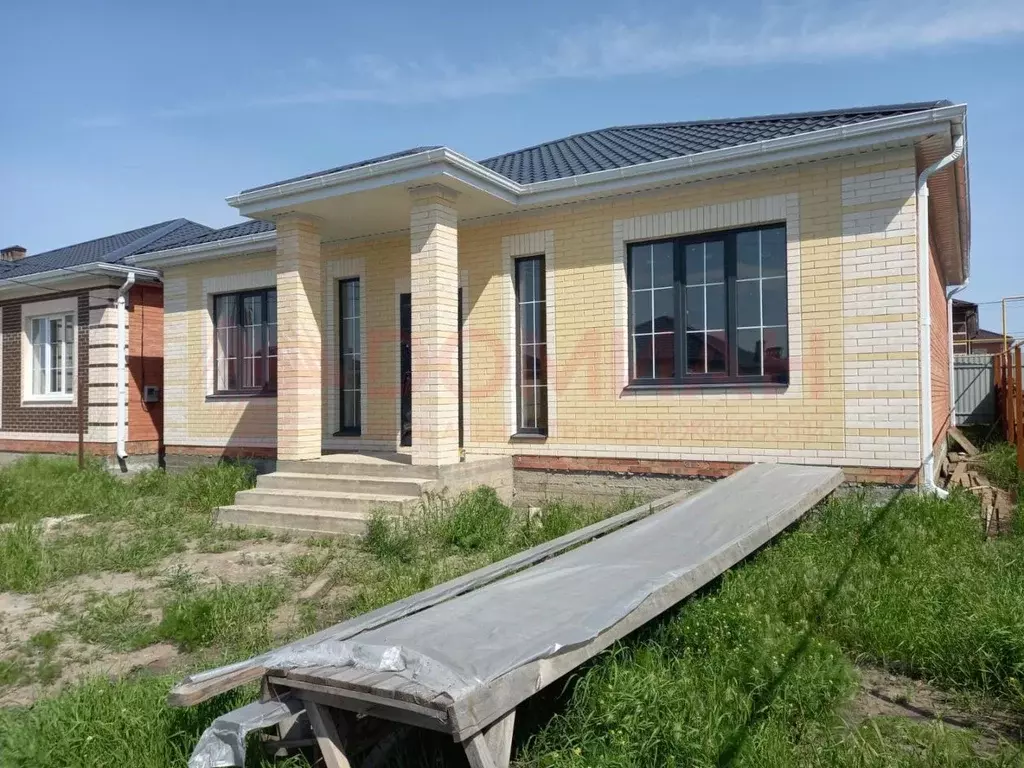Дом в Ростовская область, Ростов-на-Дону Труд садоводческое ... - Фото 1