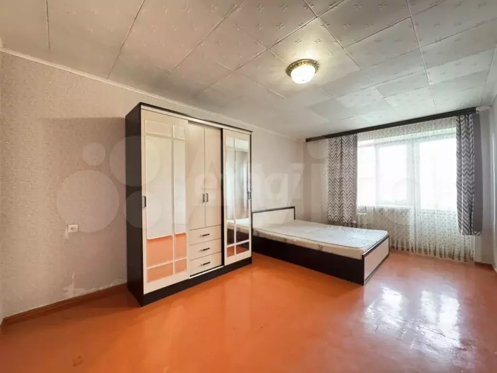1-к. квартира, 31,9 м, 4/5 эт. - Фото 1
