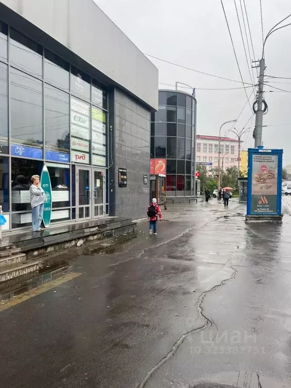 Помещение свободного назначения в Мурманская область, Мурманск просп. ... - Фото 1