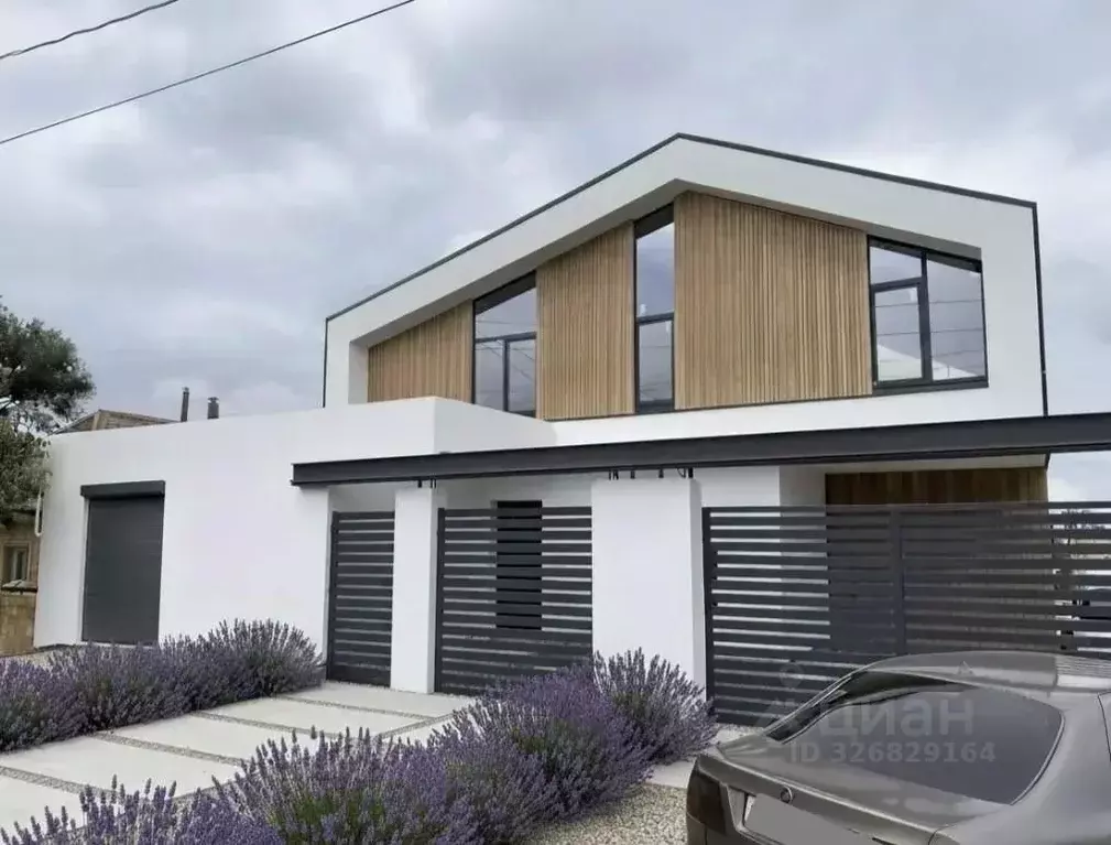 Дом в Ставропольский край, Ставрополь Терский проезд, 66 (250 м) - Фото 2