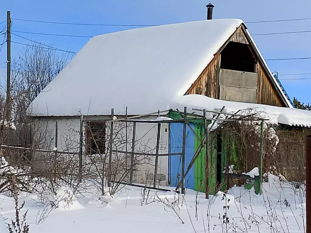 Дом в Курганская область, Кетовский муниципальный округ, с. Лесниково, ... - Фото 1