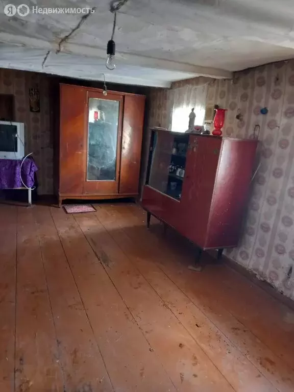 Дом в село Нижняя Матрёнка, Юбилейная улица, 21 (37 м) - Фото 1