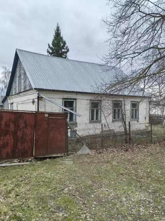 Дом в Орловская область, Орел ул. Шульгина, 21 (62 м) - Фото 0