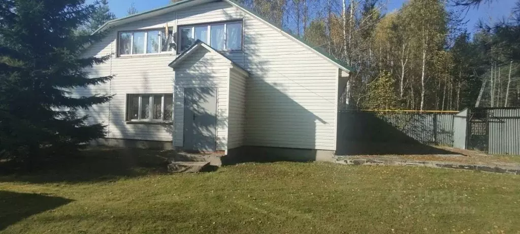 Дом в Свердловская область, Верхняя Пышма городской округ, пос. ... - Фото 2