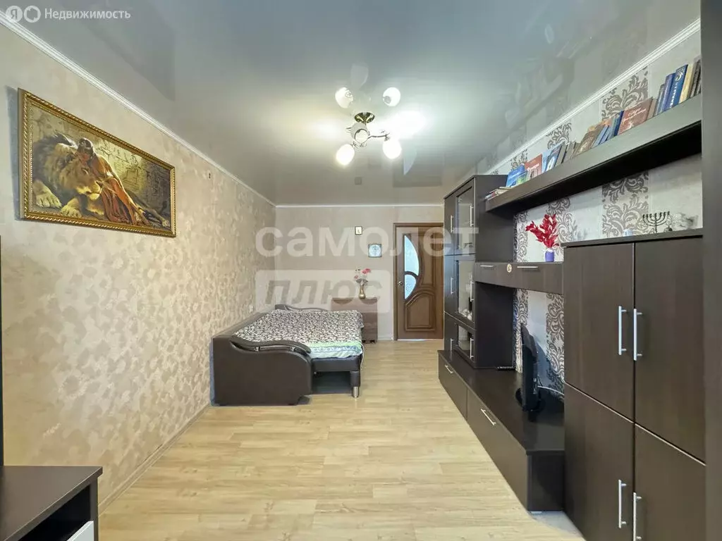 2-комнатная квартира: Брянск, Бежицкий район, улица Молодой Гвардии, ... - Фото 1
