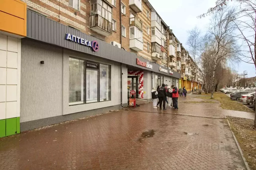 Помещение свободного назначения в Тюменская область, Тюмень ул. ... - Фото 1