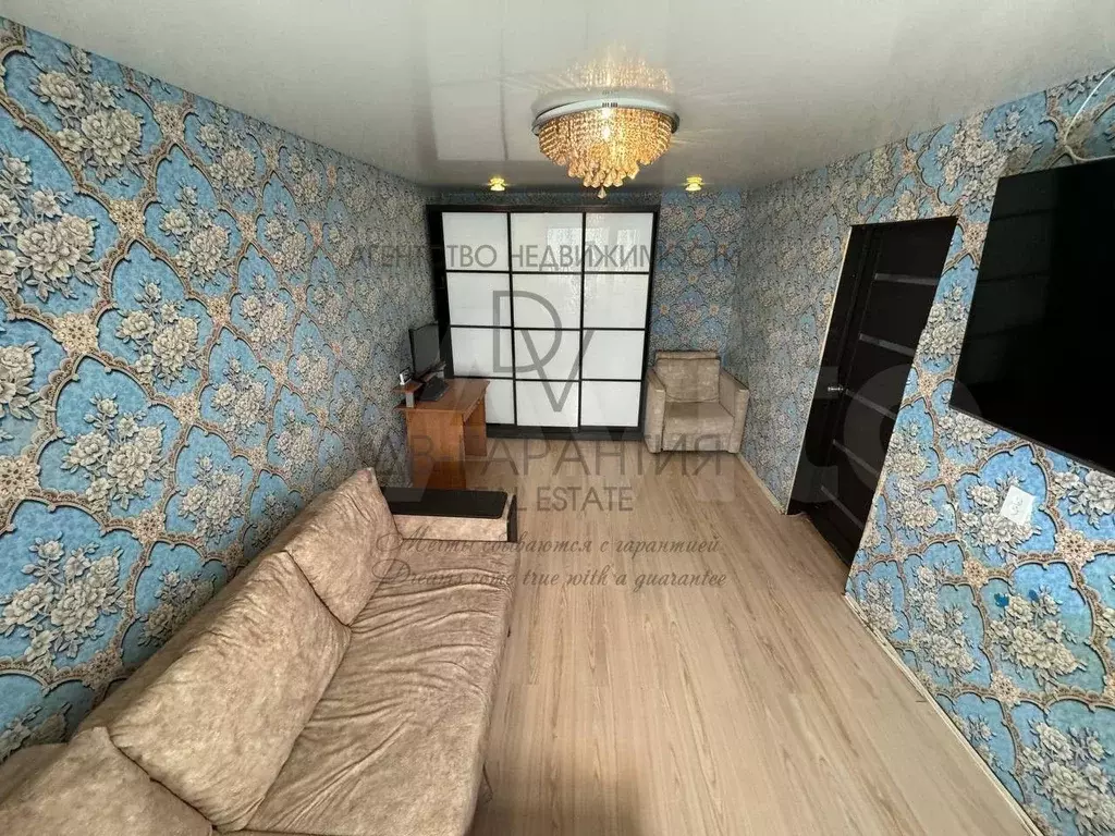 2-к. квартира, 43 м, 6/10 эт. - Фото 1
