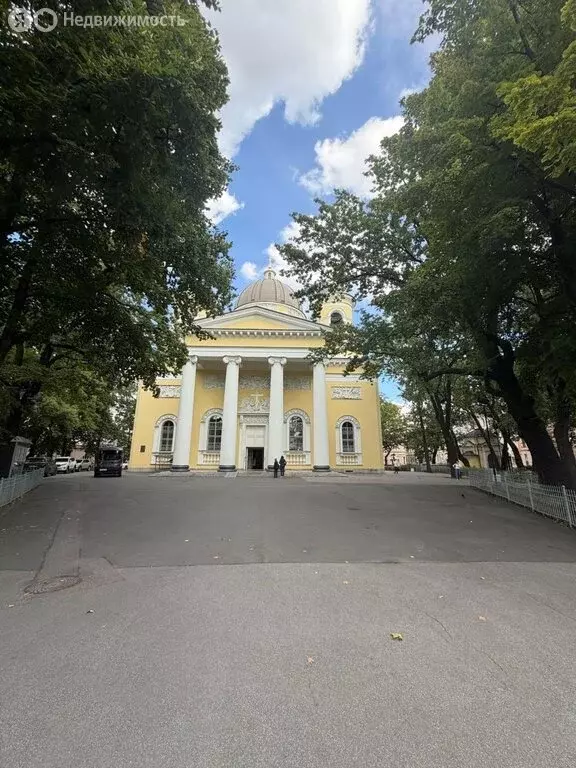 2-комнатная квартира: Санкт-Петербург, улица Рылеева, 25 (57 м) - Фото 1