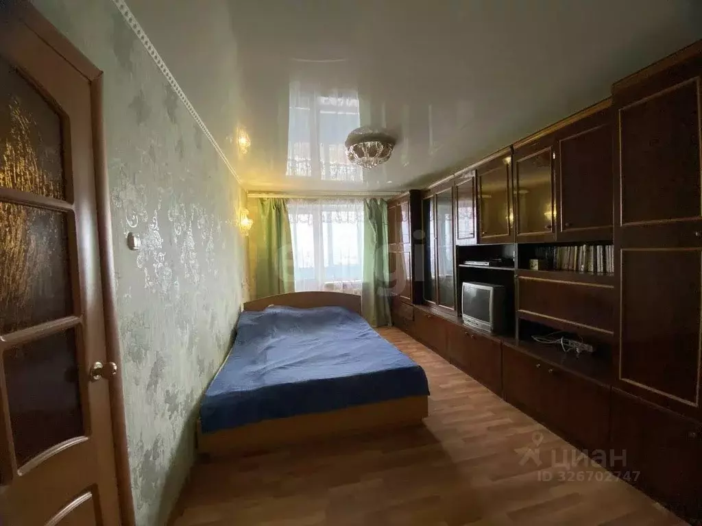 1-к кв. Костромская область, Галич Фестивальная ул., 2 (32.1 м) - Фото 1