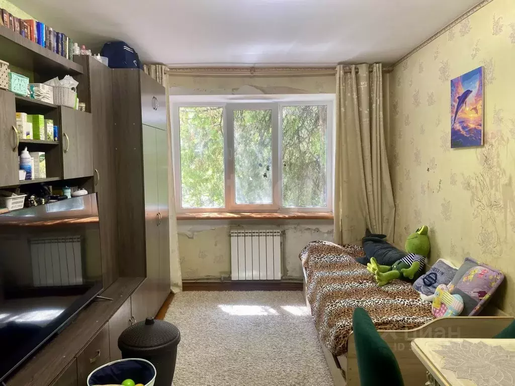 3-к кв. Крым, Бахчисарай ул. Макаренко, 4 (56.9 м) - Фото 1