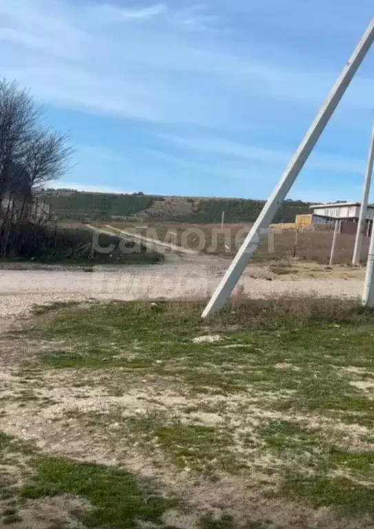 Участок в Севастополь Металлист садовое товарищество, ул. Извилистая, ... - Фото 0
