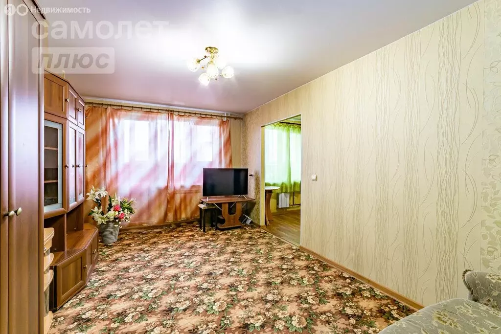 1-комнатная квартира: Екатеринбург, Шишимская улица, 28 (46 м) - Фото 0
