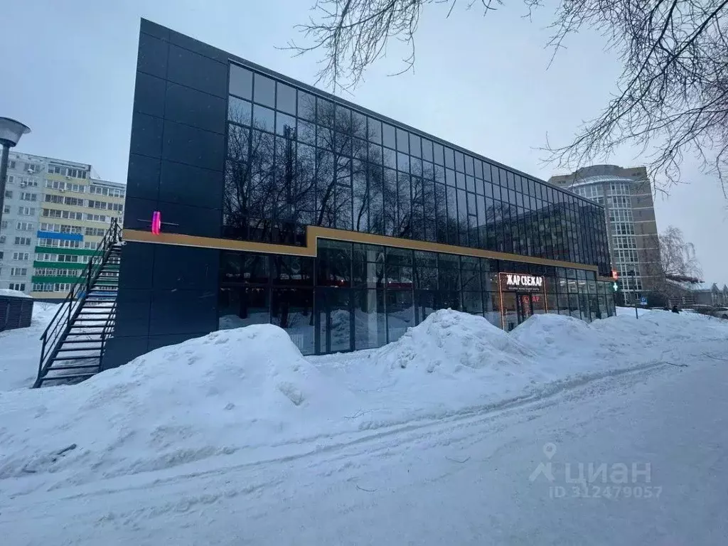 Помещение свободного назначения в Татарстан, Набережные Челны ул. ... - Фото 2