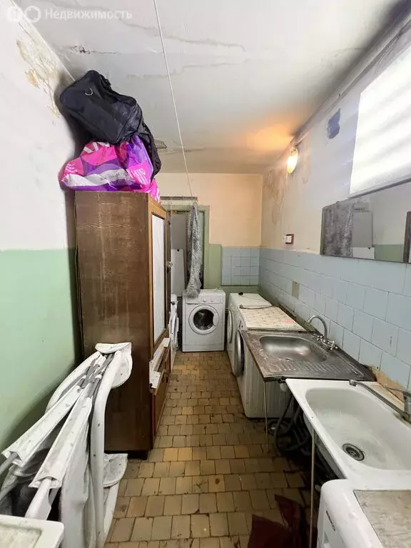 1к в 5-комнатной квартире ( м) - Фото 0