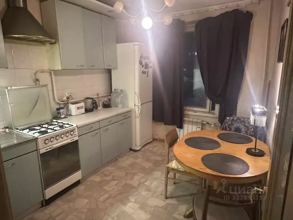 3-к кв. Москва Шереметьевская ул., 43 (64.0 м) - Фото 1