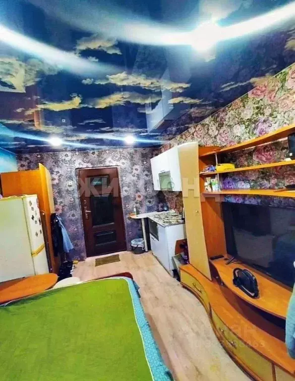 Комната Томская область, Томск тракт Иркутский, 160 (5.0 м) - Фото 1