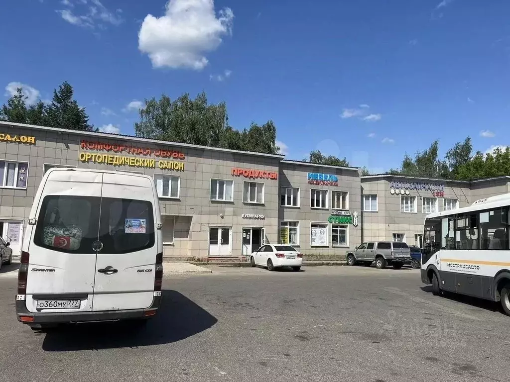 Помещение свободного назначения в Московская область, Красногорск ул. ... - Фото 1